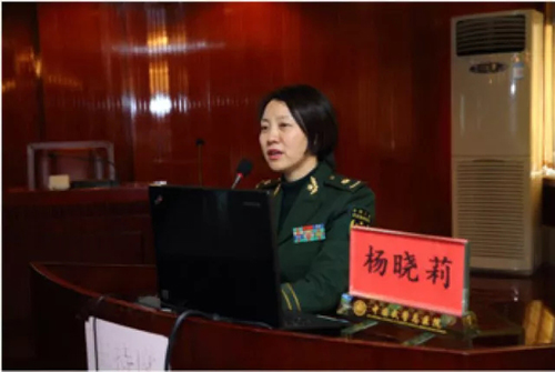 禾柏生物董事長(zhǎng)應(yīng)邀參加武警總醫(yī)院“臨床檢驗(yàn)新技術(shù)學(xué)術(shù)交流會(huì)”