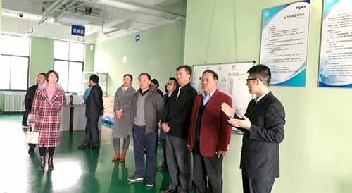 POC 睿未來 — 中國醫(yī)學裝備協(xié)會POCT分會和白求恩精神研究會檢驗醫(yī)學分會在禾柏生物聯(lián)合召開研討會