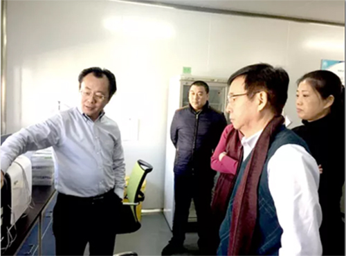 院企合作 努力拓寬POCT應用領(lǐng)域