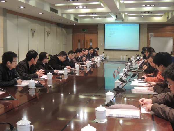 公司總部舉行2015年禾柏生物全國(guó)技術(shù)培訓(xùn)會(huì)