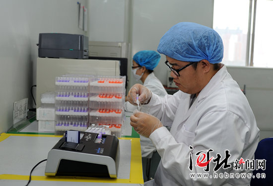 河北禾柏即時(shí)檢測(cè)產(chǎn)品搶占京津高端市場(chǎng)