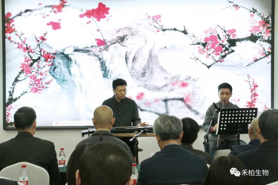 梅香一縷逐春來