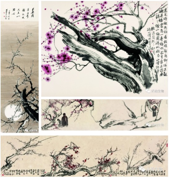 梅香一縷逐春來
