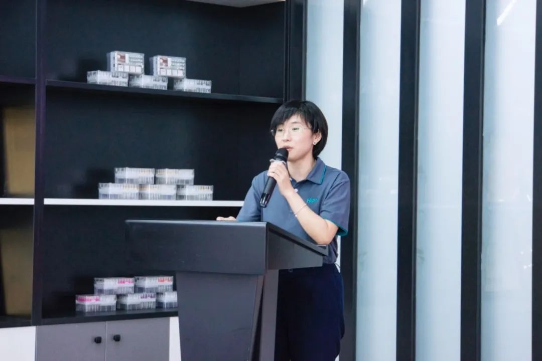 “致初心 戰(zhàn)未來(lái)”— 禾柏生物中國(guó)營(yíng)銷(xiāo)中心2023年中會(huì)議順利召開(kāi)