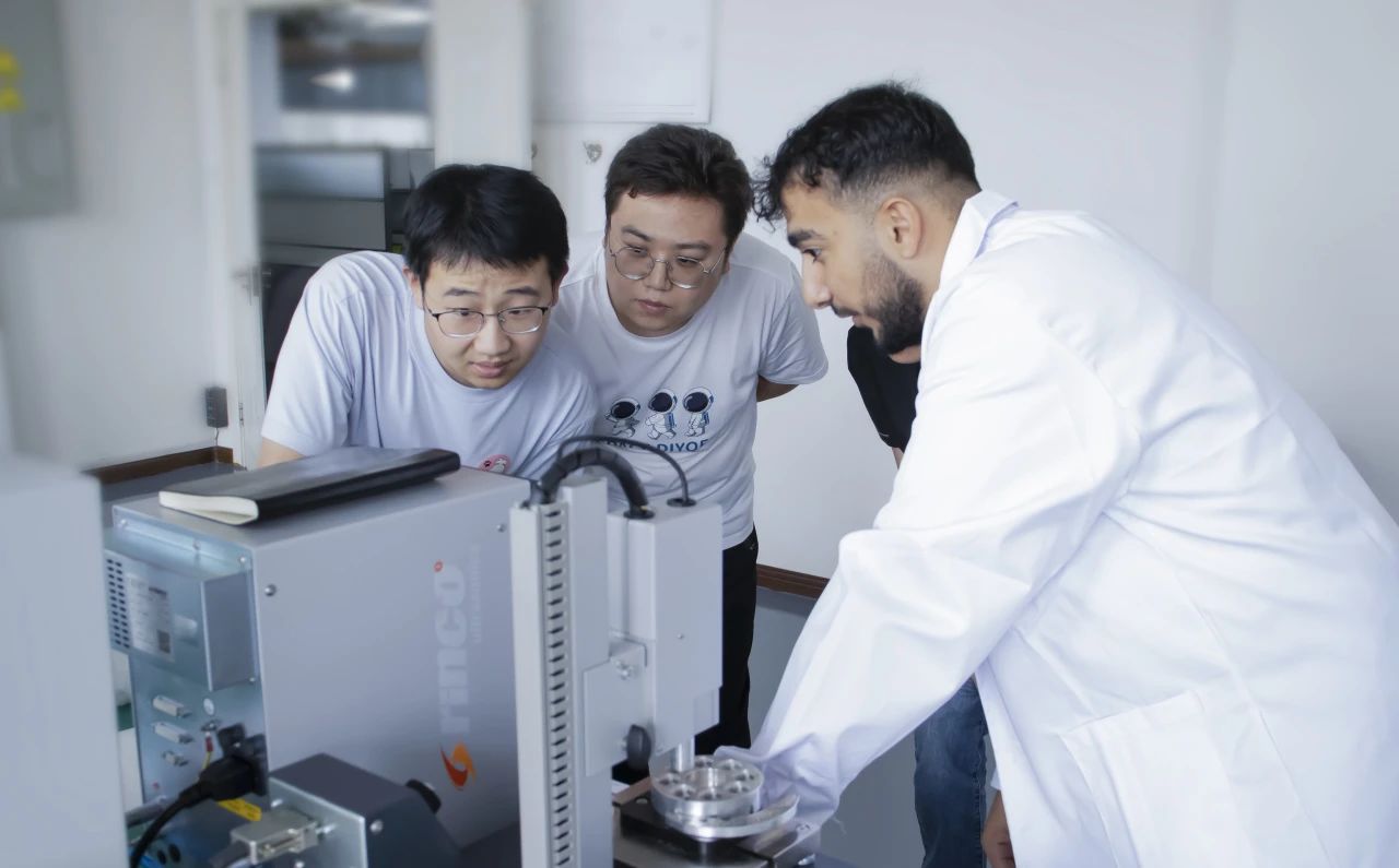 首批產品下線！-- 禾柏生物與瑞典Qlife集團合作進入實質性階段